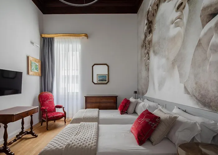 Appartement Luxury In Trastevere San Calisto Rome