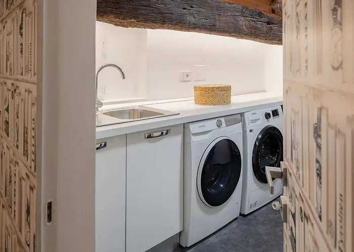 Appartement Luxury In Trastevere San Calisto Rome