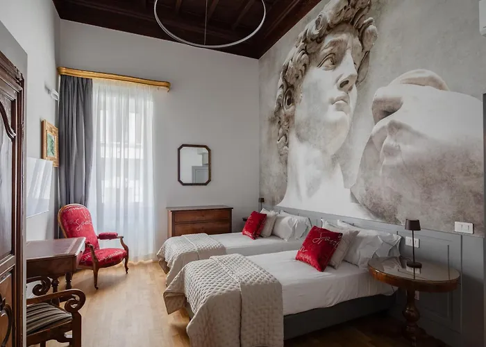 Appartement Luxury In Trastevere San Calisto Rome