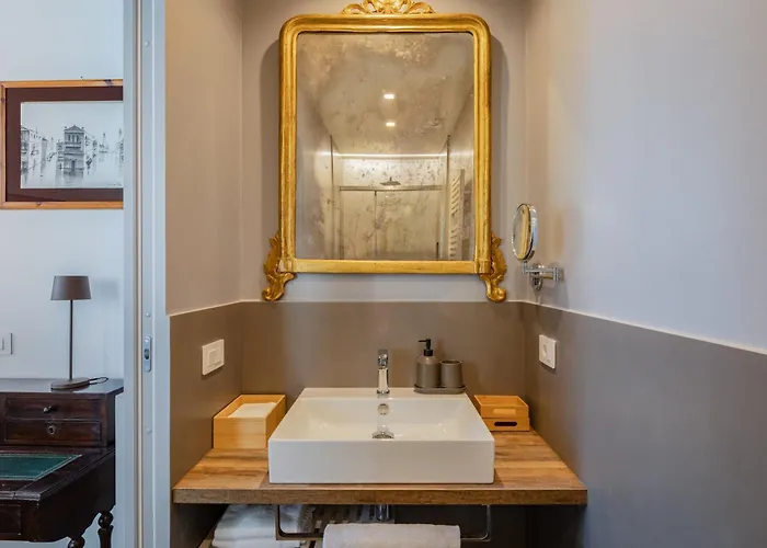 Luxury In Trastevere San Calisto Appartement