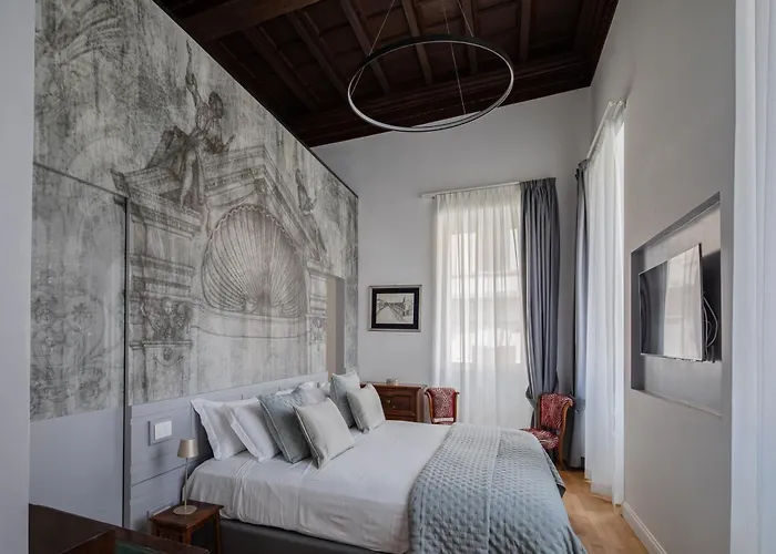 Appartement Luxury In Trastevere San Calisto *