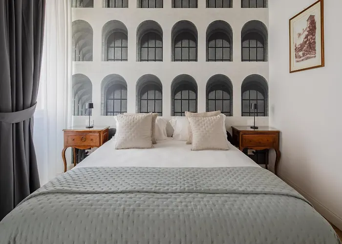 Luxury In Trastevere San Calisto Appartement