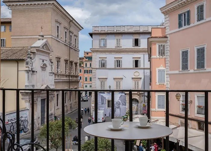 Luxury In Trastevere San Calisto * Rome