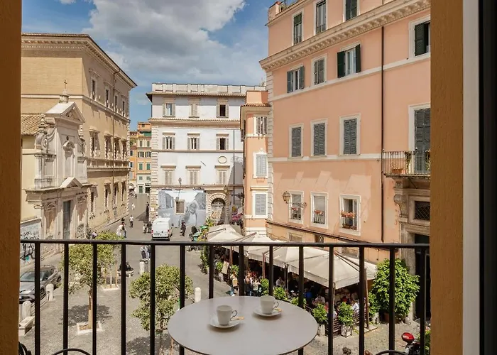 Luxury In Trastevere San Calisto Rome