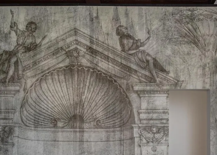 Appartement Luxury In Trastevere San Calisto
